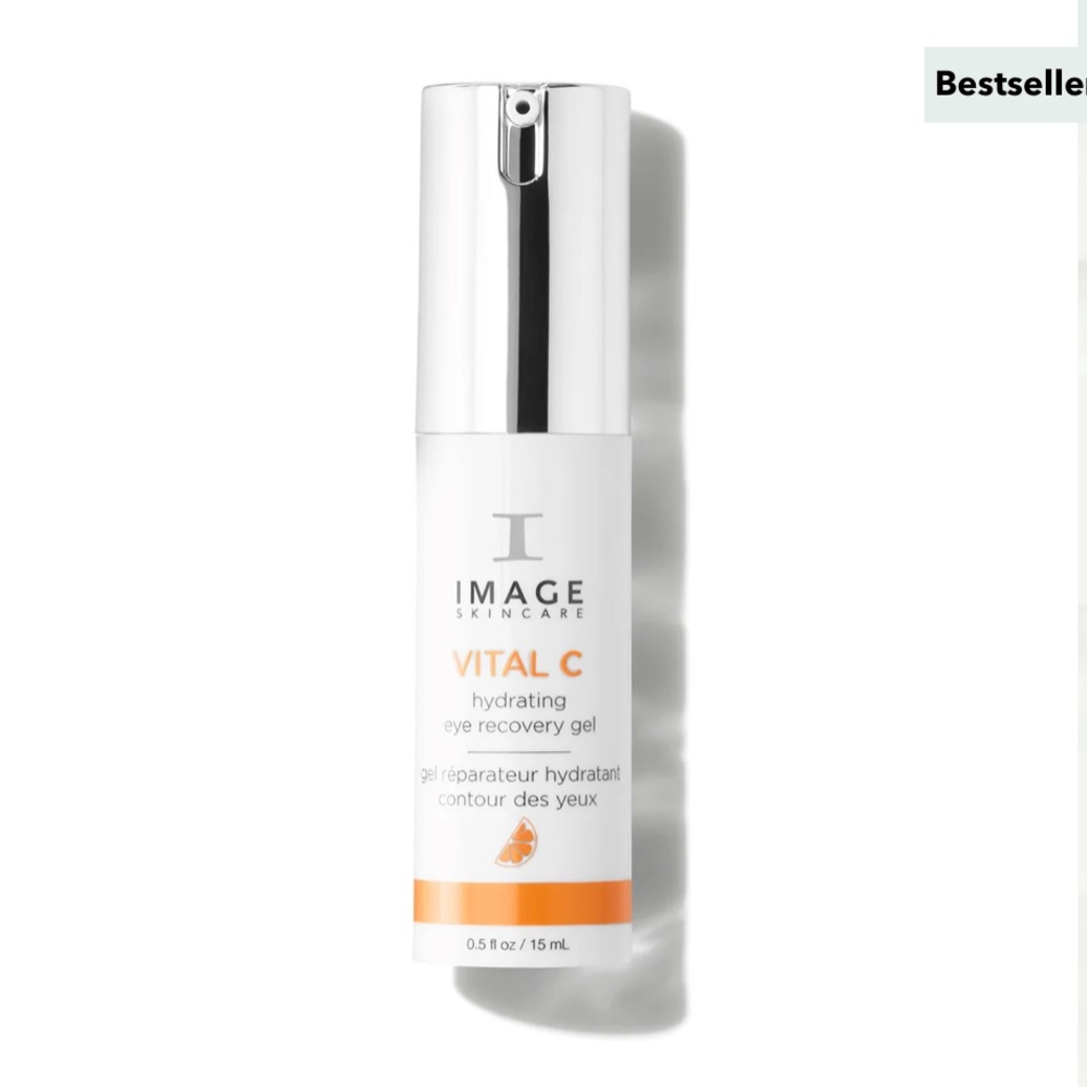 Image Vital C Hydrating Eye Recovery Gel 15ml BRAND NEW/SEALED